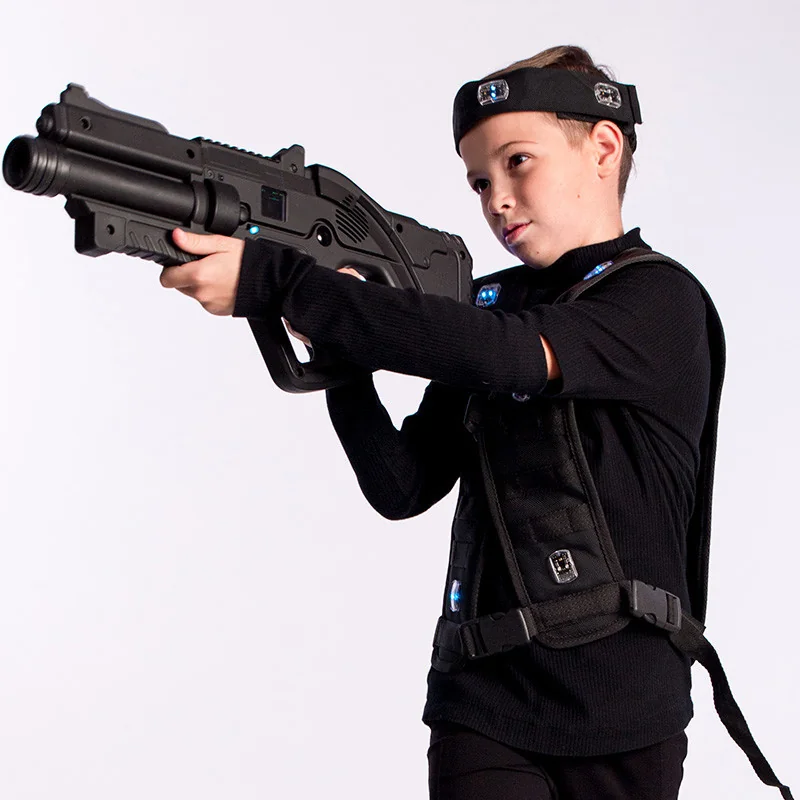 Lasergame equipment, Headband