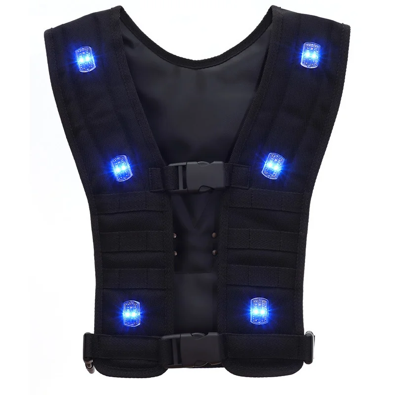 Equipo de láser, Gilet Sensor