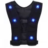 Attrezzature Lasergame, Sensore Gilet