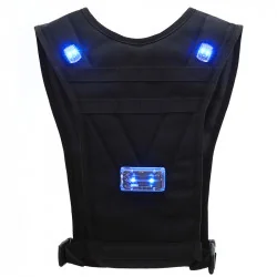 Equipo de láser, Gilet Sensor