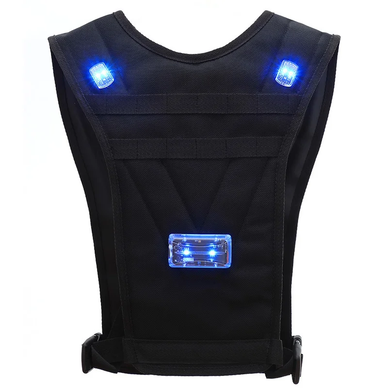 Equipement Lasergame, Gilet Capteur