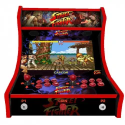 Retro arcade terminals: thousands of games for all your events