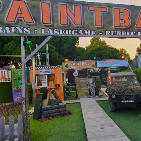 Paintball Lunapark