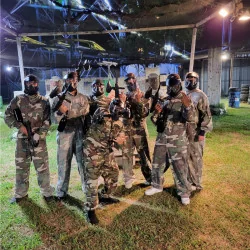 Paintball Lunapark