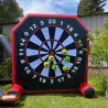 Animation Inflatable games, Dart football