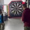 Animation Inflatable games, Dart football