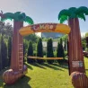 Limbo inflatable structure: fun animation for all your events!