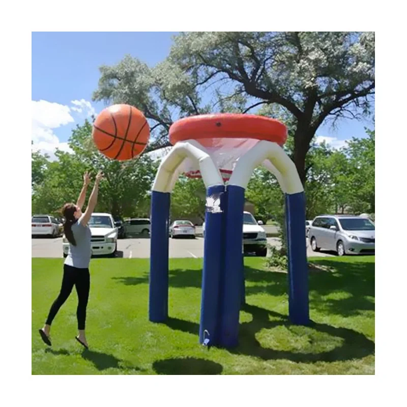 Basketball XXL : Fun, fun animation for your events