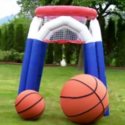 Basketball XXL : Fun, fun animation for your events