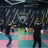 VR Lasertag : Animazione virtuale mobile per i tuoi eventi