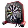 Discover Dart Foot: fun inflatable target for leisure centers