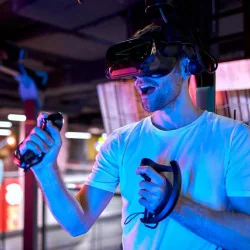 Giochi di Realtà Virtuale: Animazioni Ideali per Tutti i Tuoi Eventi