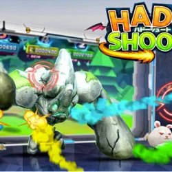 Hado Shoot : Stand of Shooting in Reality Increased for All Ages