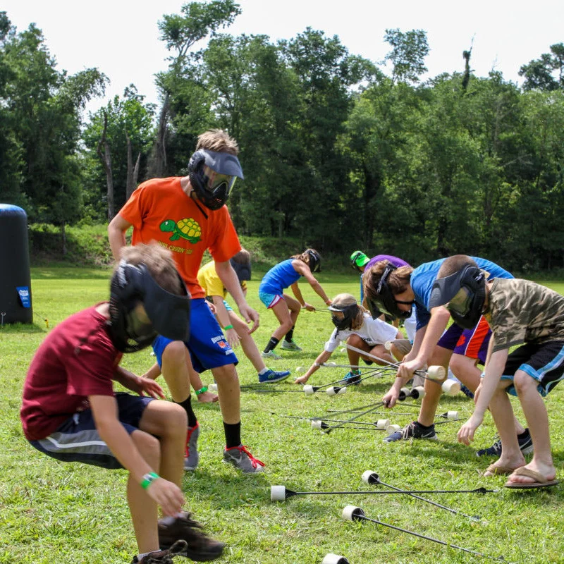 Archery Game: Sport und Spaß ideal für Teambuilding