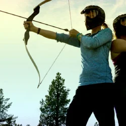 Archery Game : Sports and fun activity ideal for team building