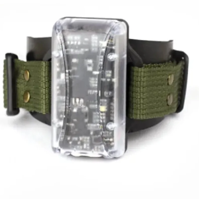 Lasergame Attrezzatura, scarico elettrico - Scorpion Bracciale