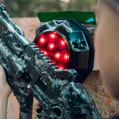 Accessoire lasergame, Sirius mode de jeu