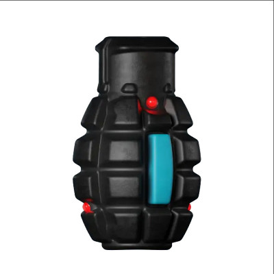 Accessoire lasergame, Grenade Laser Nebula