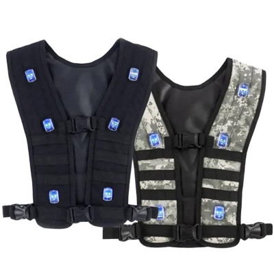 Equipement Lasergame, Gilet Capteur