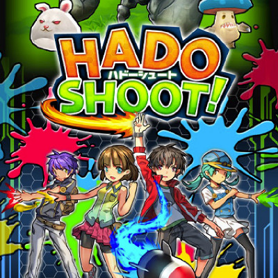 HADO SHOOT, La Réalité Augmentée Pour Les Jeunes.